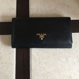 Prada wallet